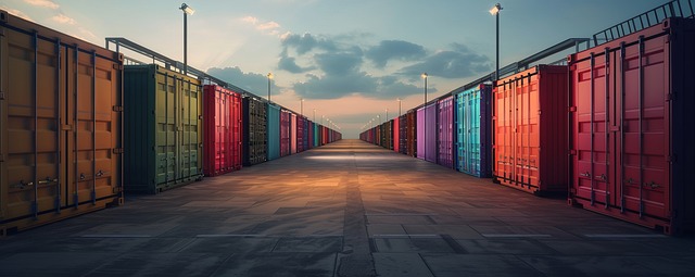 快消行业物流新选择：伏尔加俄罗斯物流专线助力企业腾飞